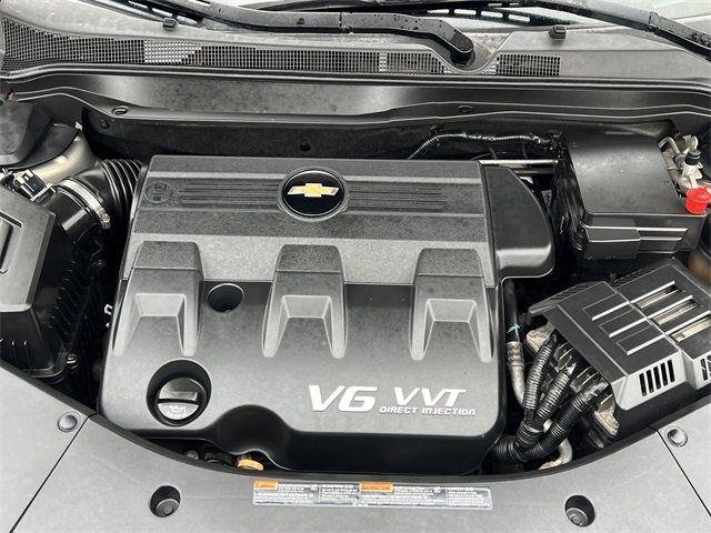 2011 Chevrolet Equinox AWD 4dr LTZ - 22959469 - 21