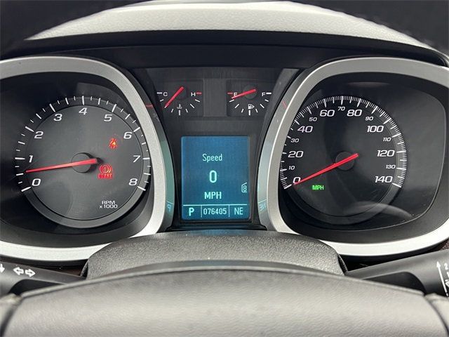 2011 Chevrolet Equinox AWD 4dr LTZ - 22959469 - 24