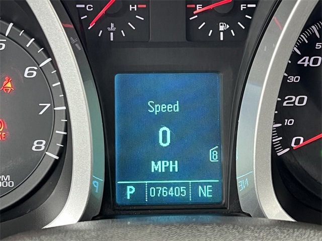 2011 Chevrolet Equinox AWD 4dr LTZ - 22959469 - 25