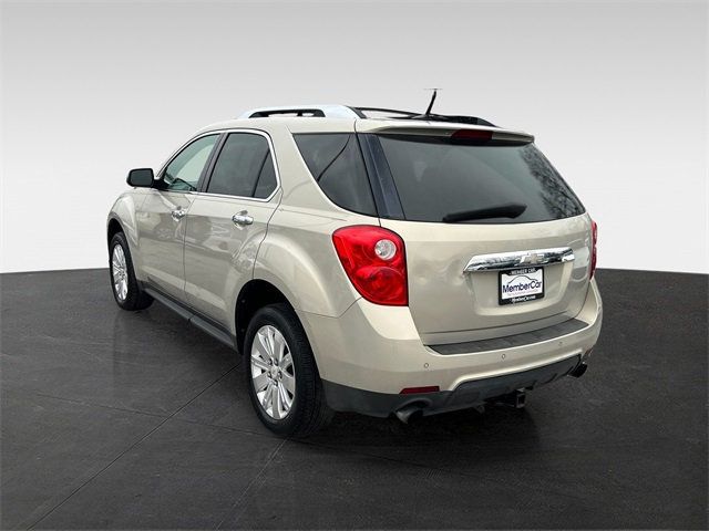 2011 Chevrolet Equinox AWD 4dr LTZ - 22959469 - 2