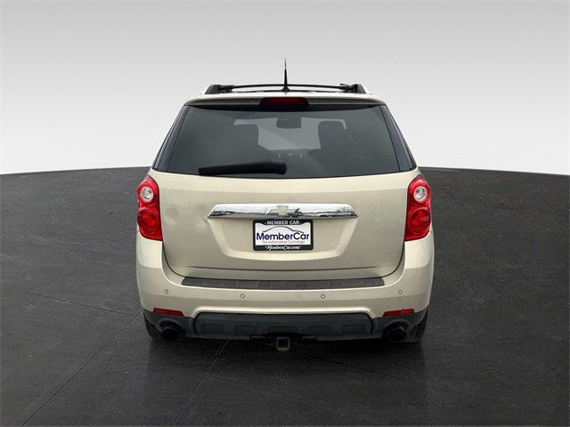 2011 Chevrolet Equinox AWD 4dr LTZ - 22959469 - 3