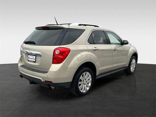 2011 Chevrolet Equinox AWD 4dr LTZ - 22959469 - 4