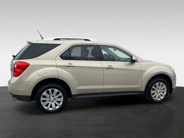 2011 Chevrolet Equinox AWD 4dr LTZ - 22959469 - 5