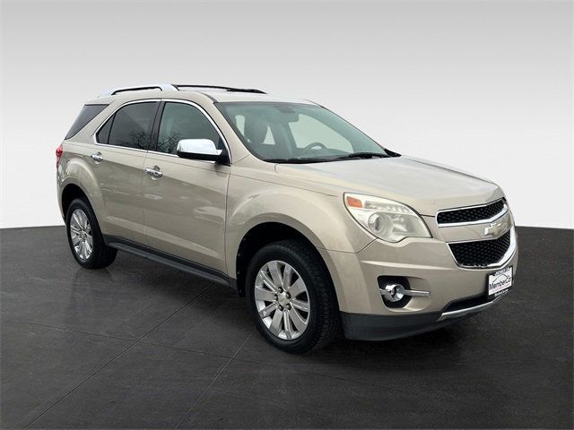 2011 Chevrolet Equinox AWD 4dr LTZ - 22959469 - 6