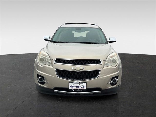 2011 Chevrolet Equinox AWD 4dr LTZ - 22959469 - 7