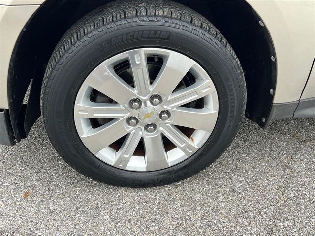 2011 Chevrolet Equinox AWD 4dr LTZ - 22959469 - 8