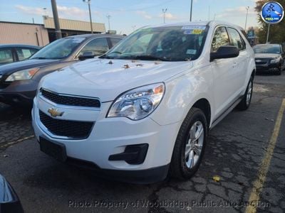 2011 Chevrolet Equinox