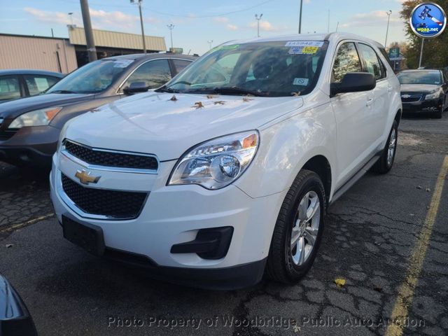 2011 Chevrolet Equinox FWD 4dr LS - 22944797 - 0
