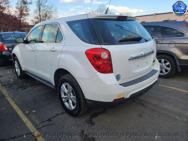 2011 Chevrolet Equinox FWD 4dr LS - 22944797 - 1