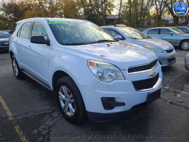 2011 Chevrolet Equinox FWD 4dr LS - 22944797 - 3