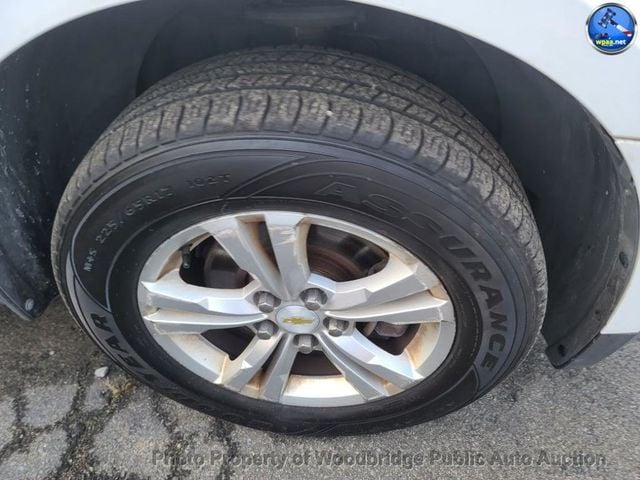 2011 Chevrolet Equinox FWD 4dr LS - 22944797 - 4