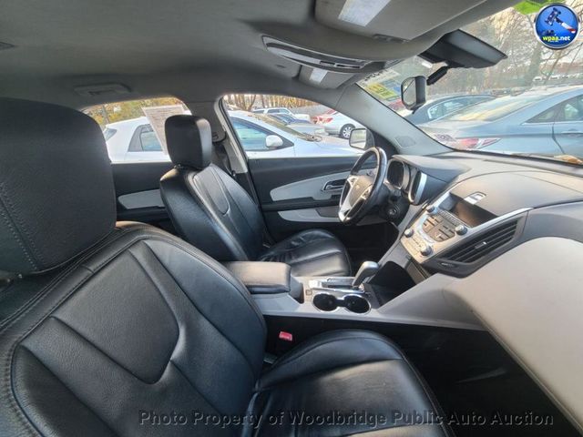 2011 Chevrolet Equinox FWD 4dr LS - 22944797 - 8