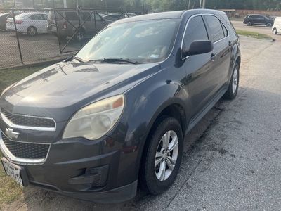2011 Chevrolet Equinox - 2CNALBEC5B6219116