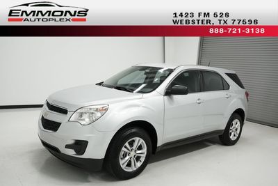 2011 Chevrolet Equinox