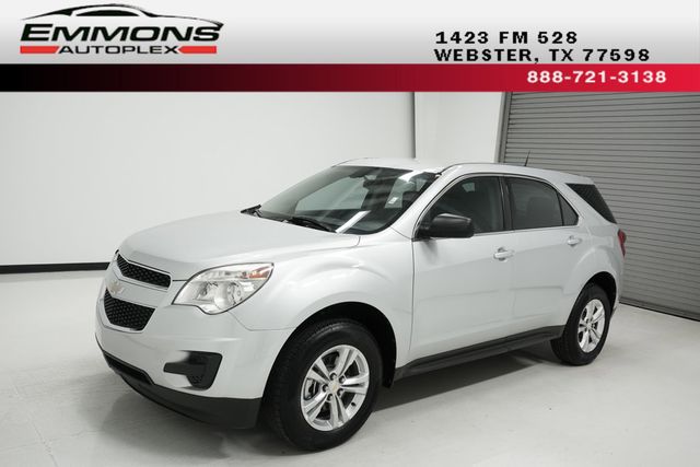 2011 Chevrolet Equinox FWD 4dr LS - 22941108 - 0