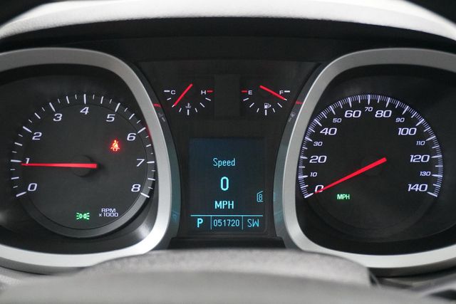 2011 Chevrolet Equinox FWD 4dr LS - 22941108 - 14