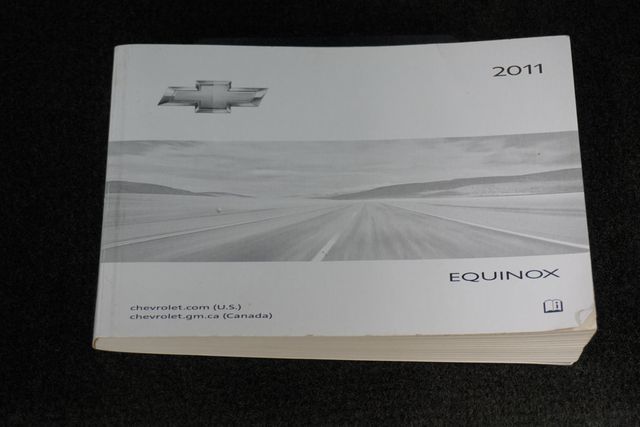 2011 Chevrolet Equinox FWD 4dr LS - 22941108 - 17