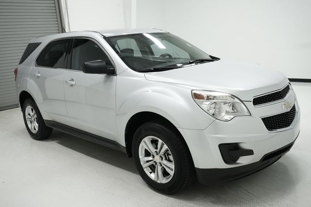 2011 Chevrolet Equinox FWD 4dr LS - 22941108 - 2