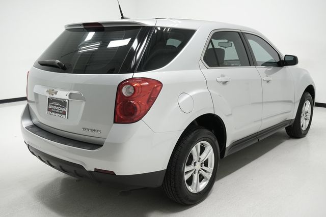 2011 Chevrolet Equinox FWD 4dr LS - 22941108 - 3
