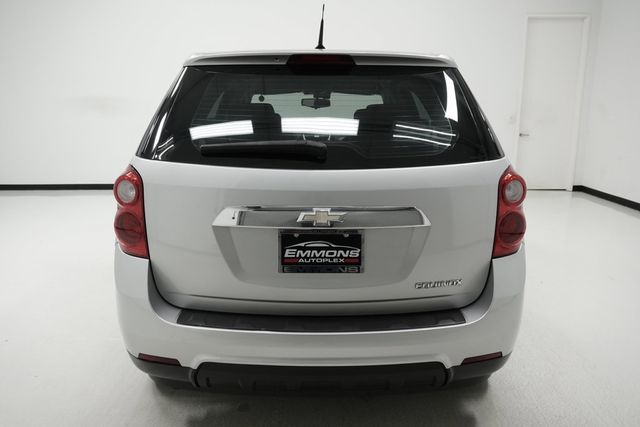 2011 Chevrolet Equinox FWD 4dr LS - 22941108 - 4