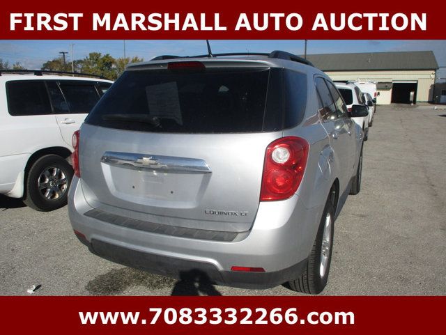 2011 Chevrolet Equinox FWD 4dr LT w/1LT - 22942894 - 3
