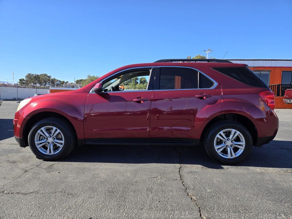 2011 Chevrolet Equinox FWD 4dr LT w/1LT - 22749070 - 1