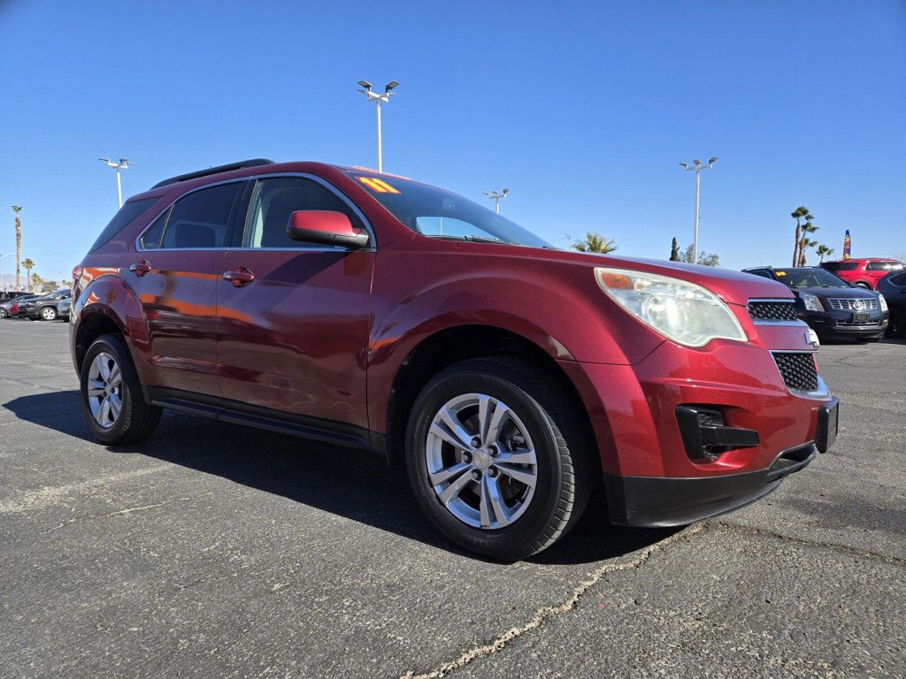 2011 Chevrolet Equinox FWD 4dr LT w/1LT - 22749070 - 4