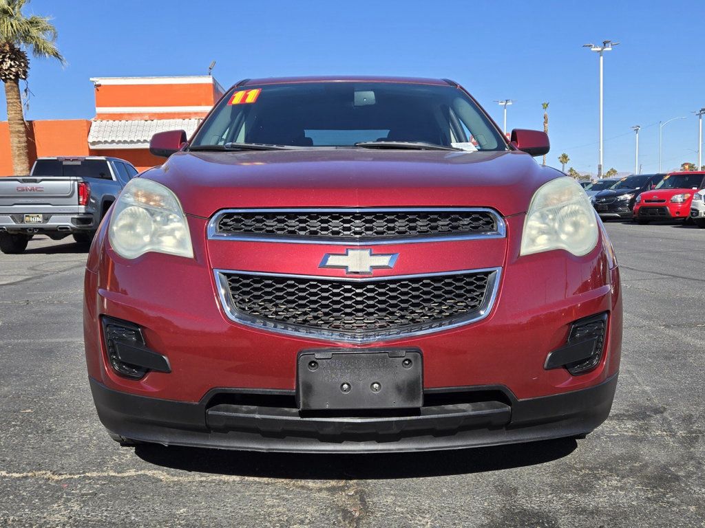 2011 Chevrolet Equinox FWD 4dr LT w/1LT - 22749070 - 5