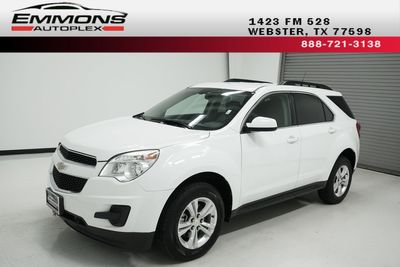 2011 Chevrolet Equinox