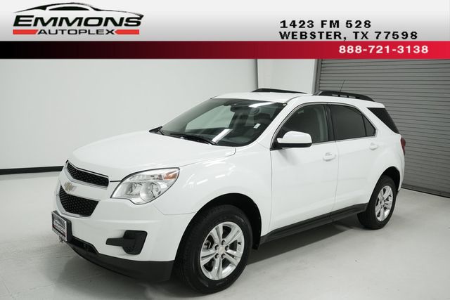 2011 Chevrolet Equinox FWD 4dr LT w/1LT - 22938767 - 0