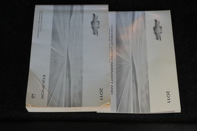 2011 Chevrolet Equinox FWD 4dr LT w/1LT - 22938767 - 19