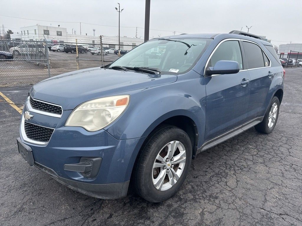 2011 Chevrolet Equinox FWD 4dr LT w/1LT - 23026033 | Video 1