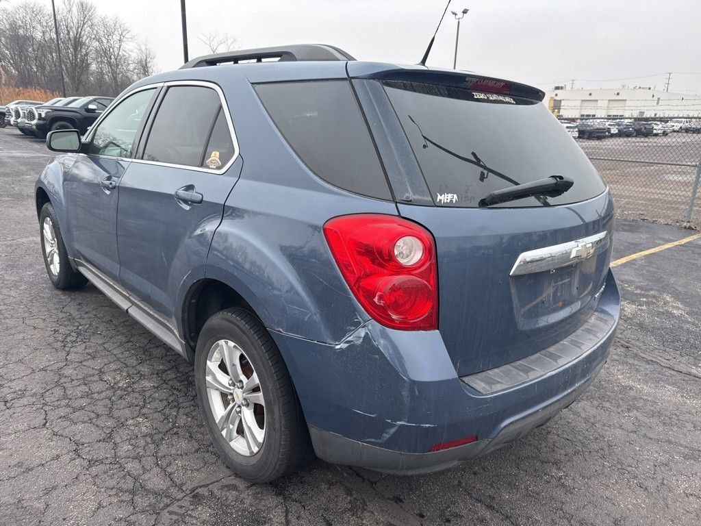 2011 Chevrolet Equinox FWD 4dr LT w/1LT - 23026033 - 1