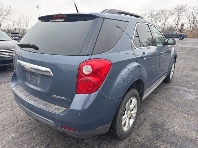 2011 Chevrolet Equinox FWD 4dr LT w/1LT - 23026033 - 2