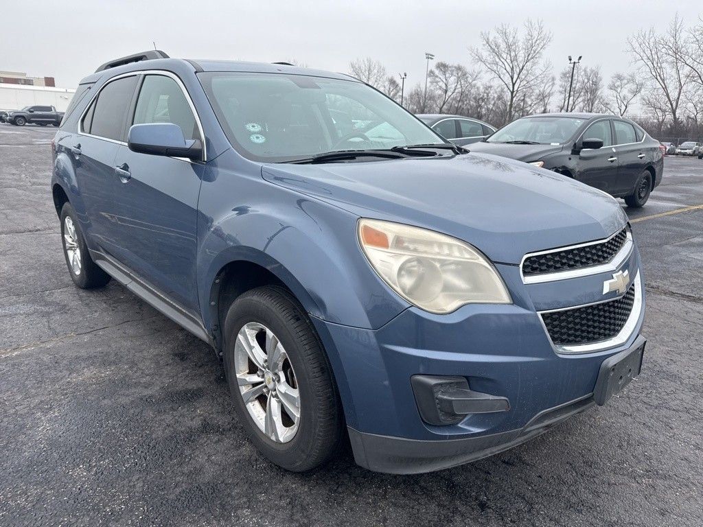 2011 Chevrolet Equinox FWD 4dr LT w/1LT - 23026033 - 3