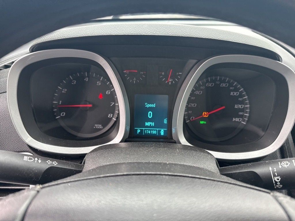 2011 Chevrolet Equinox FWD 4dr LT w/1LT - 23026033 - 6