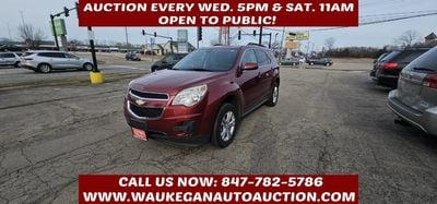 2011 Chevrolet Equinox