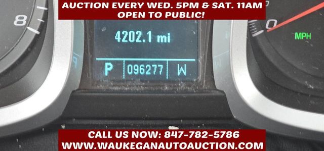 2011 Chevrolet Equinox FWD 4dr LT w/1LT - 22998528 - 9