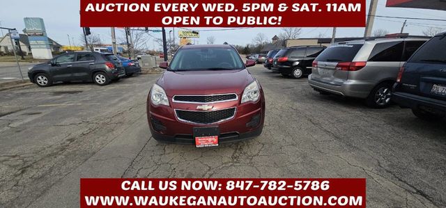 2011 Chevrolet Equinox FWD 4dr LT w/1LT - 22998528 - 1