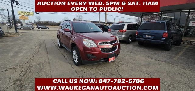 2011 Chevrolet Equinox FWD 4dr LT w/1LT - 22998528 - 2