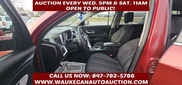 2011 Chevrolet Equinox FWD 4dr LT w/1LT - 22998528 - 6