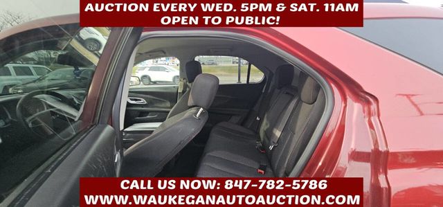 2011 Chevrolet Equinox FWD 4dr LT w/1LT - 22998528 - 7