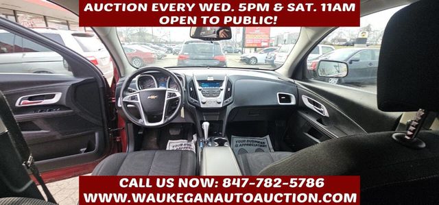 2011 Chevrolet Equinox FWD 4dr LT w/1LT - 22998528 - 8