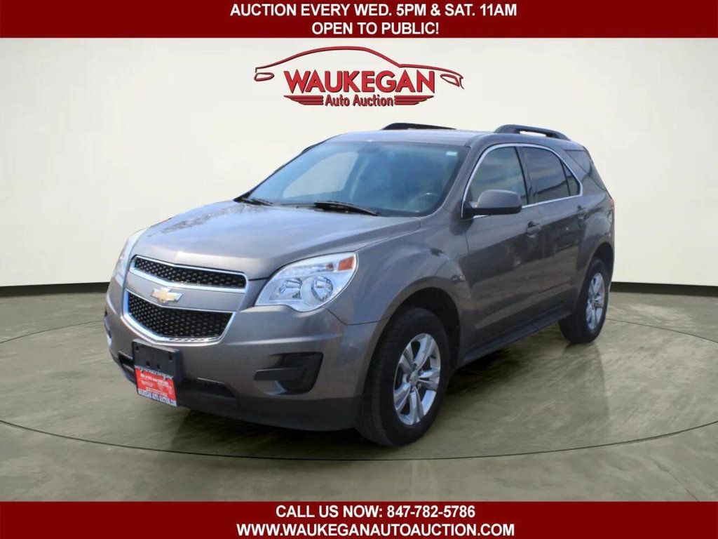 2011 Chevrolet Equinox FWD 4dr LT w/1LT - 23004548 | Video 1