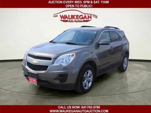 2011 Chevrolet Equinox FWD 4dr LT w/1LT - 23004548 - 0