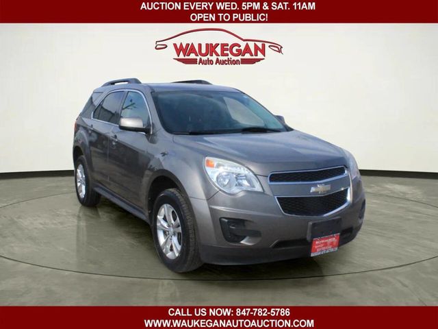 2011 Chevrolet Equinox FWD 4dr LT w/1LT - 23004548 - 1