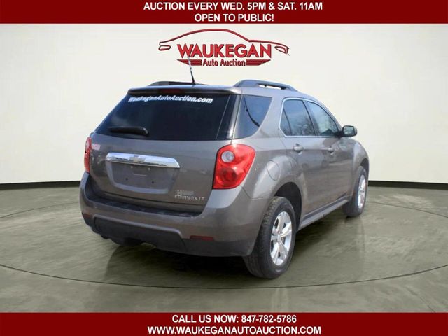 2011 Chevrolet Equinox FWD 4dr LT w/1LT - 23004548 - 2