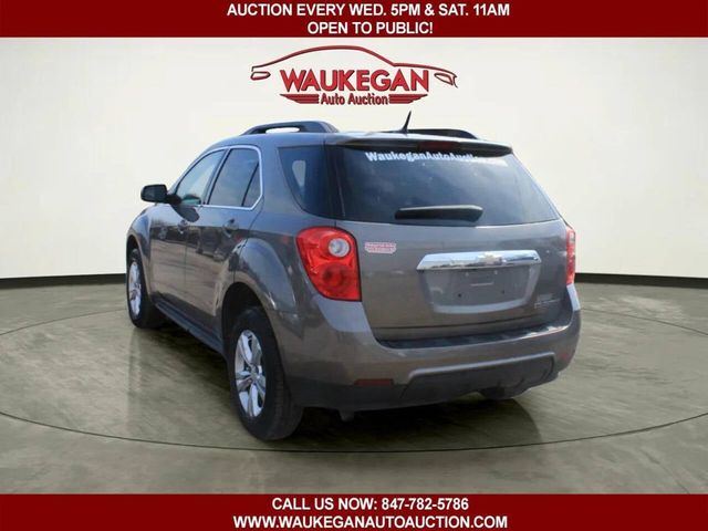 2011 Chevrolet Equinox FWD 4dr LT w/1LT - 23004548 - 3
