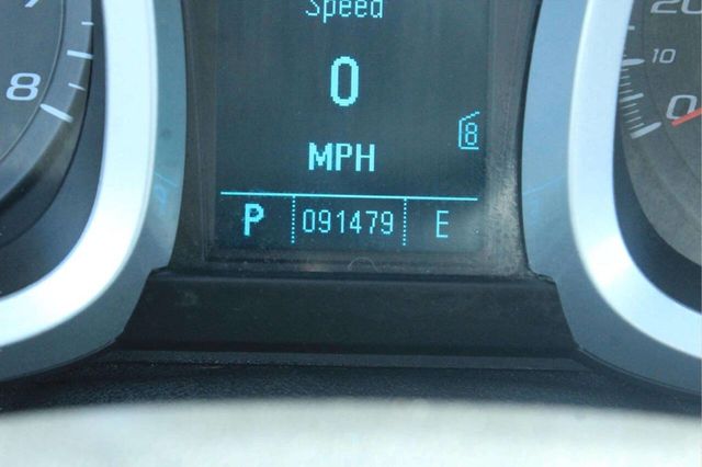 2011 Chevrolet Equinox FWD 4dr LT w/1LT - 23004548 - 6