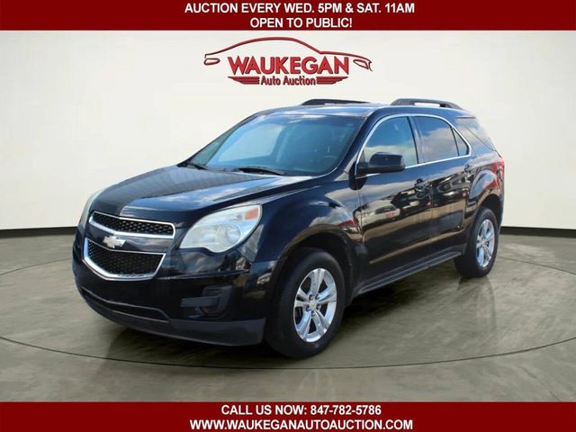 2011 Chevrolet Equinox FWD 4dr LT w/1LT - 23010026 - 0